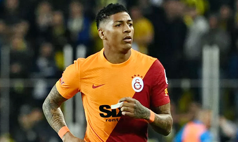 Galatasaraylı futbolcudan ırkçılık tepkisi!