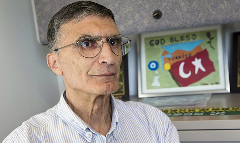 Aziz Sancar'dan kanser tedavisinde sevindiren buluş!