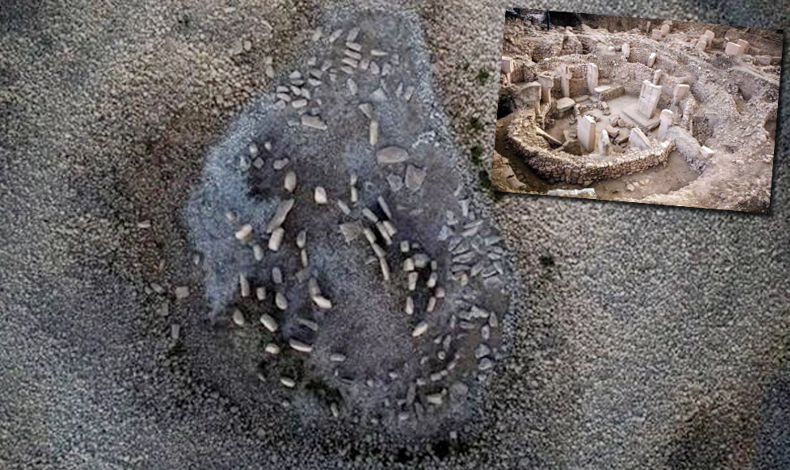 Göbeklitepe'nin ikizi İspanya'da ortaya çıktı