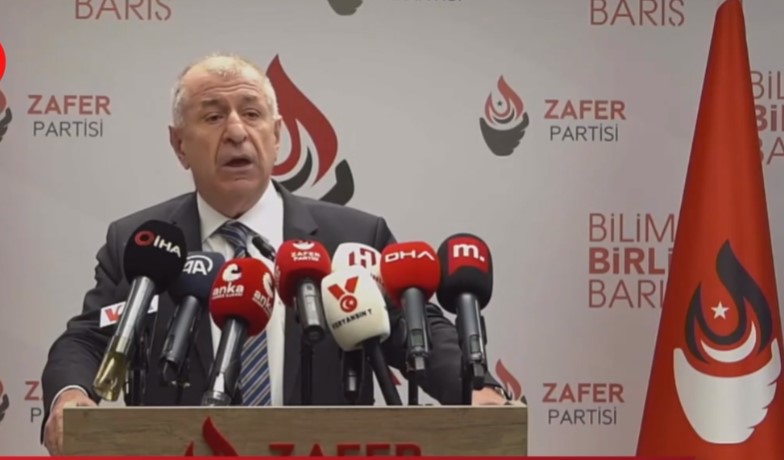 Ümit Özdağ'dan Mansur Yavaş ve Suriyeliler açıklaması