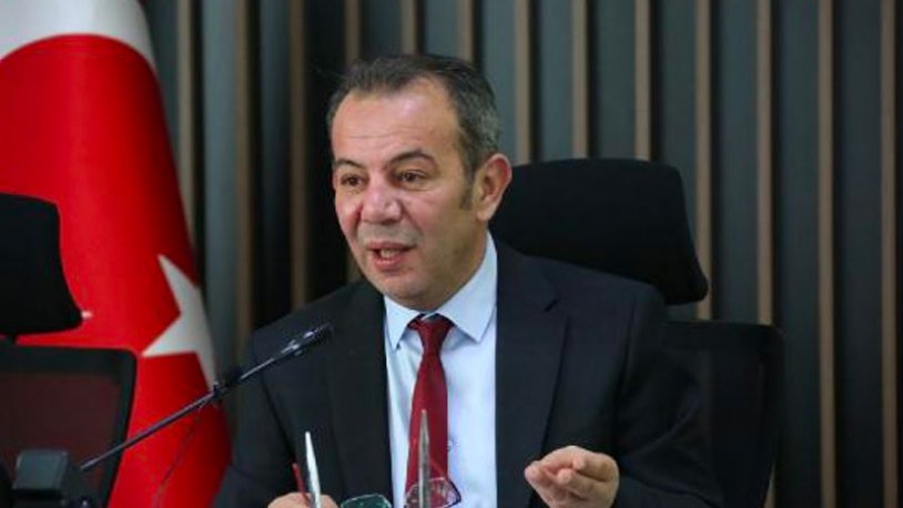 Tanju Özcan hakkında yeni gelişme