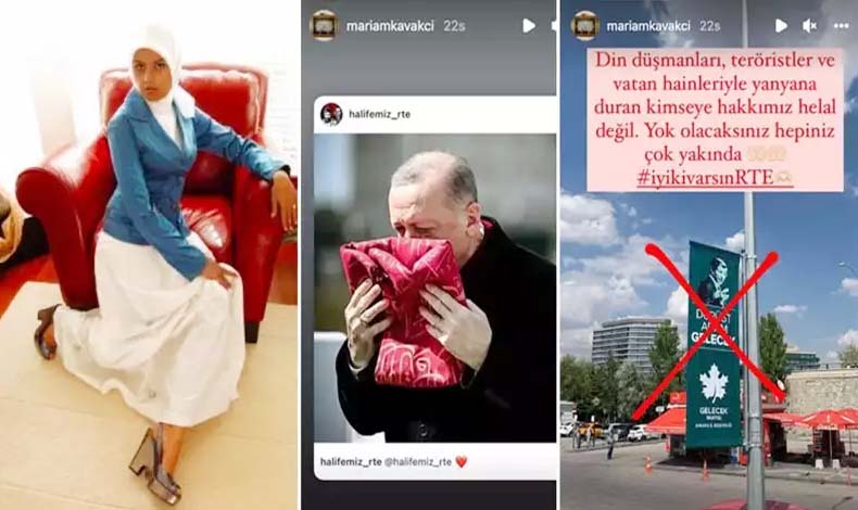 Cumhurbaşkanı danışmanından Erdoğan'a "Halife" yakıştırması!