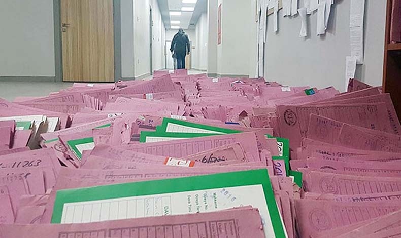 İcra dosyaları patladı! 225 günde sayı 1,5 milyondan fazla arttı