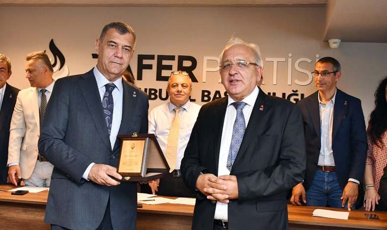 İstanbul'a "kaptan" başkan