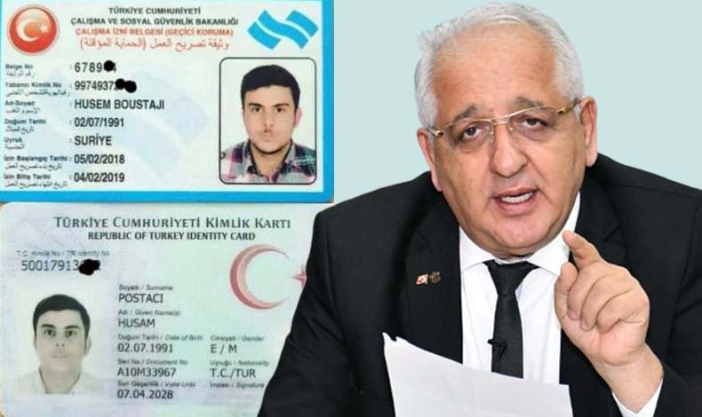 Can tehlikeye dikkat çekti: Önce vatandaşlık aldılar, şimdi de isimlerini değiştiriyorlar!