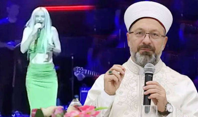 Erbaş'tan İHL'lilere "sapık" diyen Gülşen'e sert tepki
