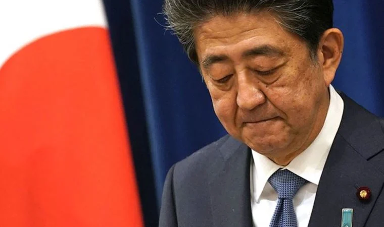 Şinzo Abe suikastı sonrası yeni gelişme