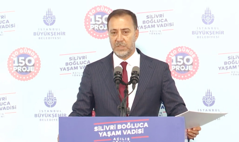 MHP'li Belediye Başkanından İmamoğlu'na teşekkür