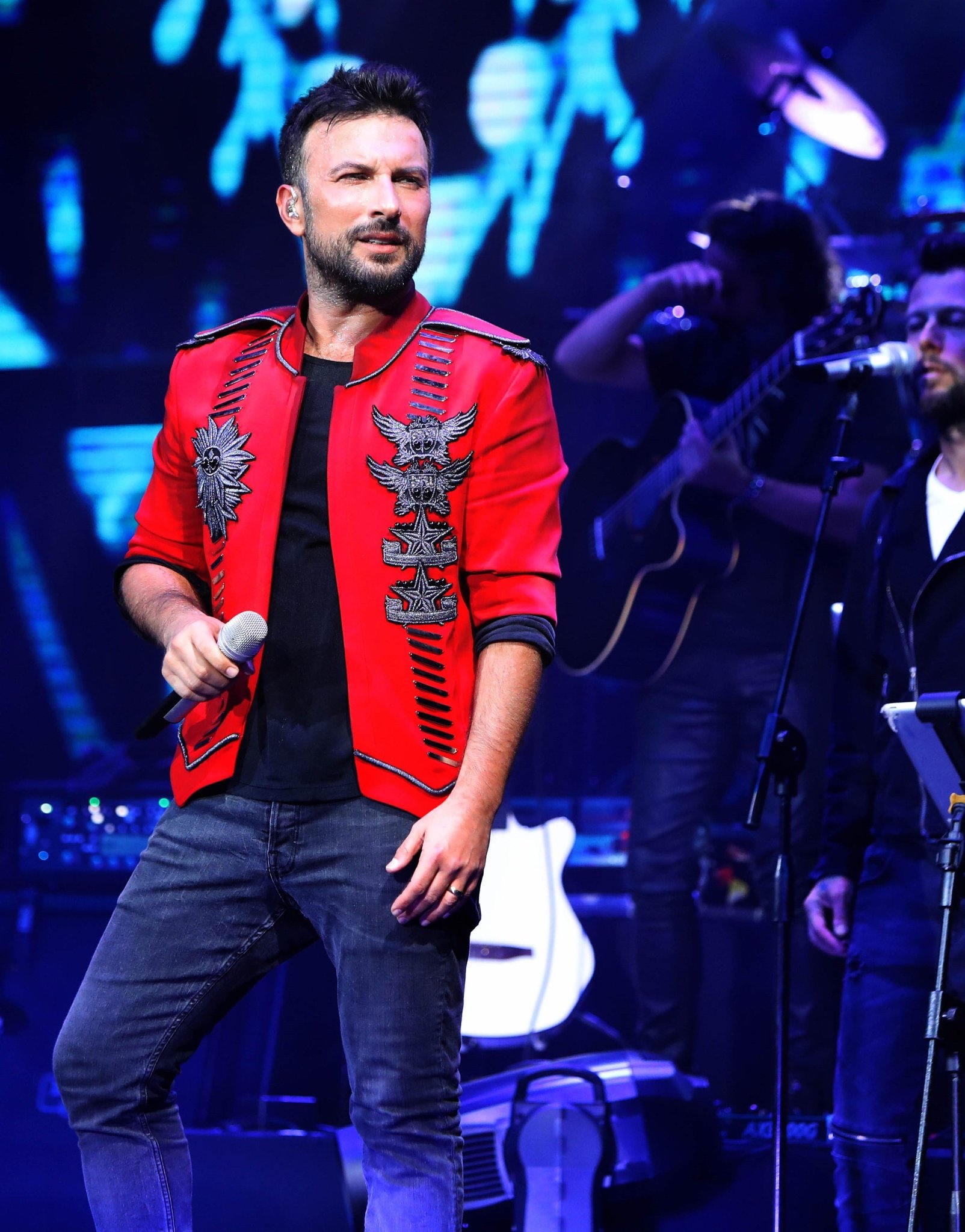 Tarkan’dan Gülşen açıklaması