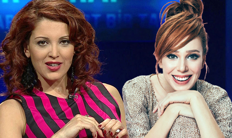 Elçin Sangu'dan Nagehan Alçı'ya Gülşen'in tutuklanması üzerinden sert tavır
