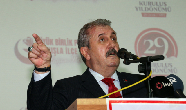 Destici’nin BBP’sinden de bu beklenirdi! Tüm hastane personeli haberi bile olmadan BBP üyesi yapıldı!
