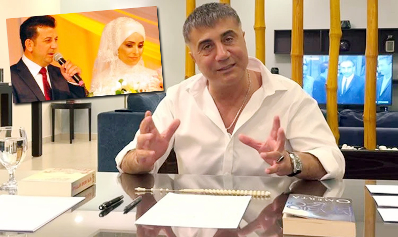 Sedat Peker'in yayınladığı rüşvet videosuna erişim engeli