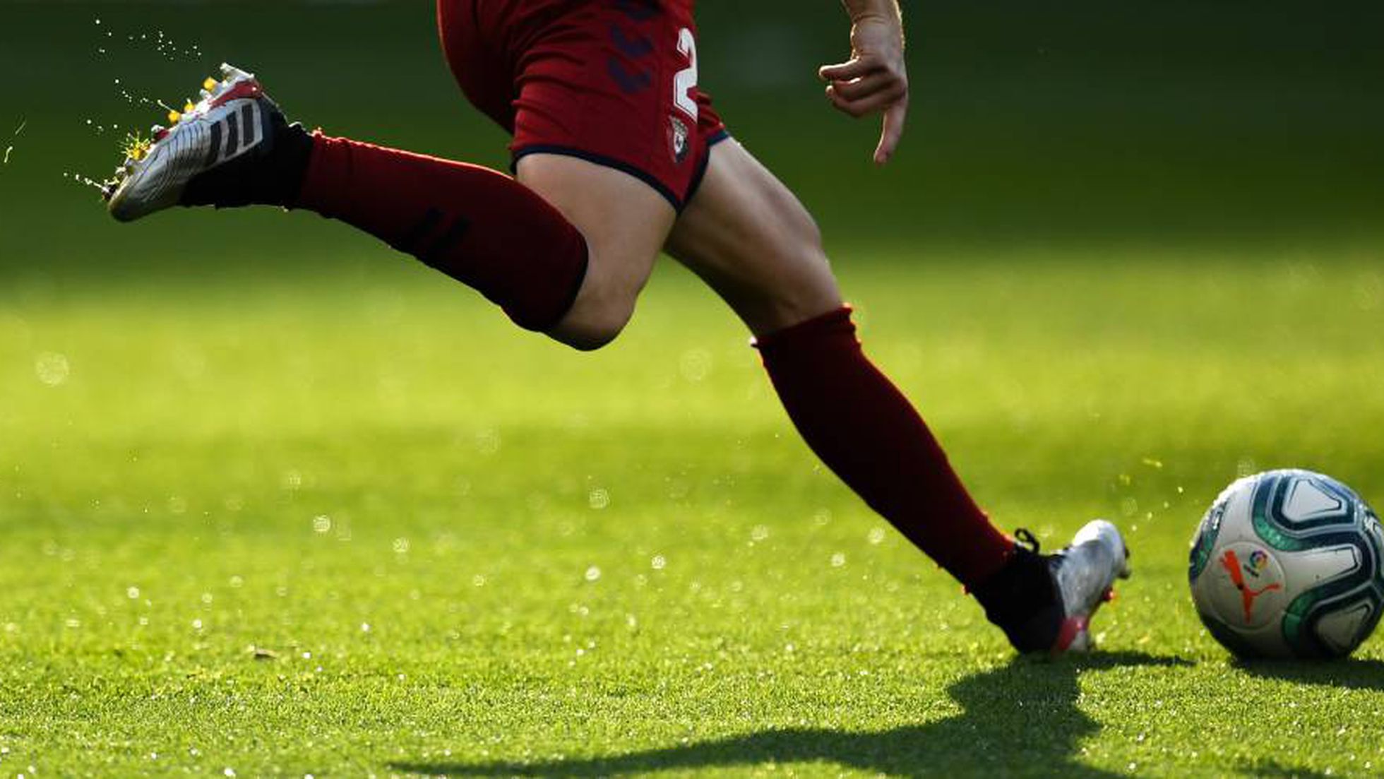 Ünlü futbolcu futbola veda etti