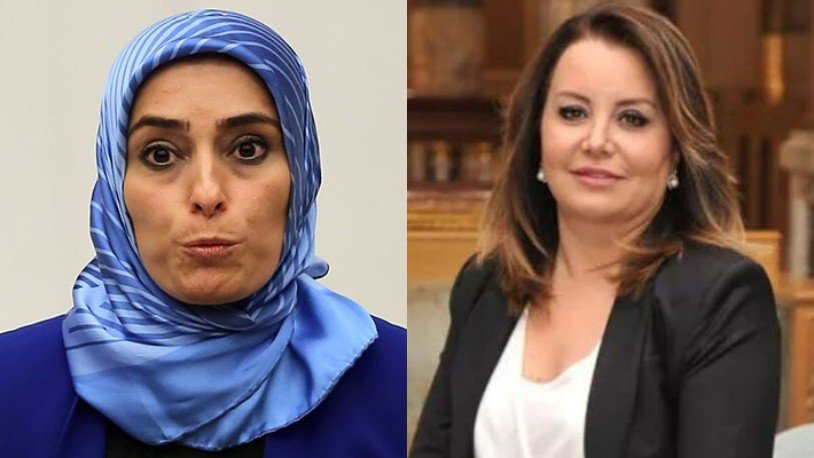 Rüşvet ağı iddialarında yeni perde: Zehra Taşkesenlioğlu Sineren'le görüştüğünü kabul etti!