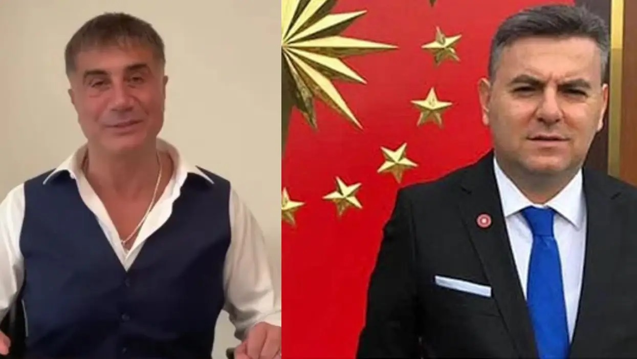 Korkmaz Karaca'nın istifası sonrası Sedat Peker'den ilk açıklama