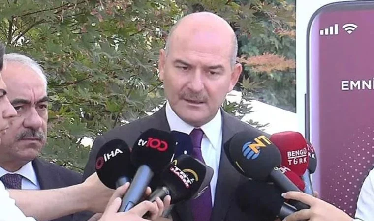 Soylu’dan Thodex açıklaması