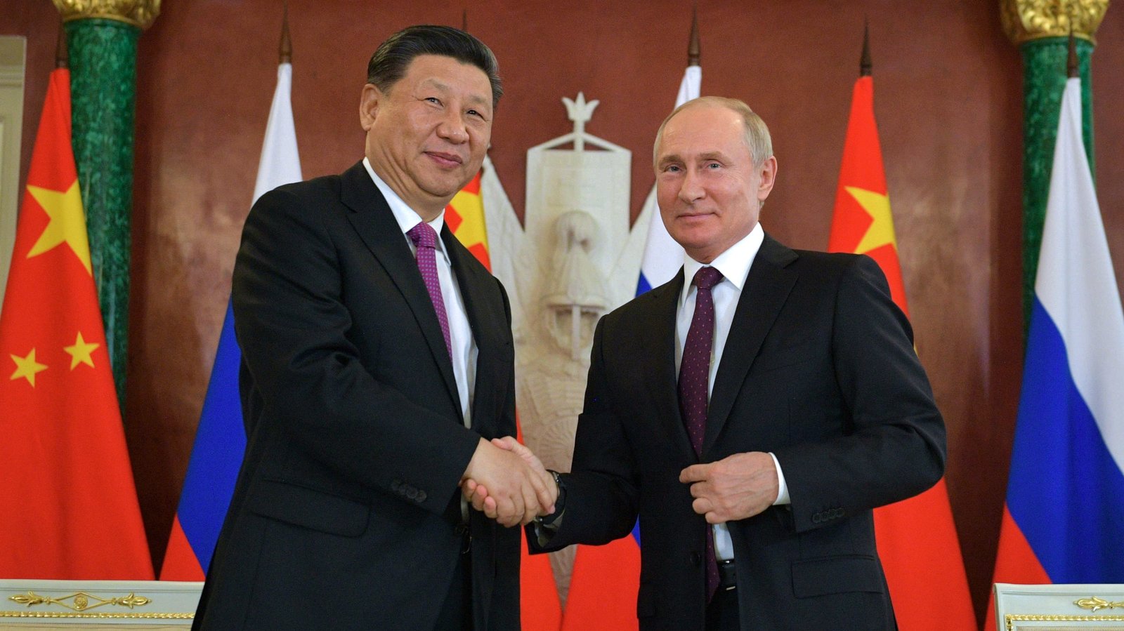 Putin’in imdadına Çin yetişti