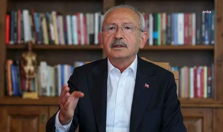 Kılıçdaroğlu’ndan “Niçin cumhurbaşkanı adayınızı açıklamıyorsunuz?” sorusuna yanıt