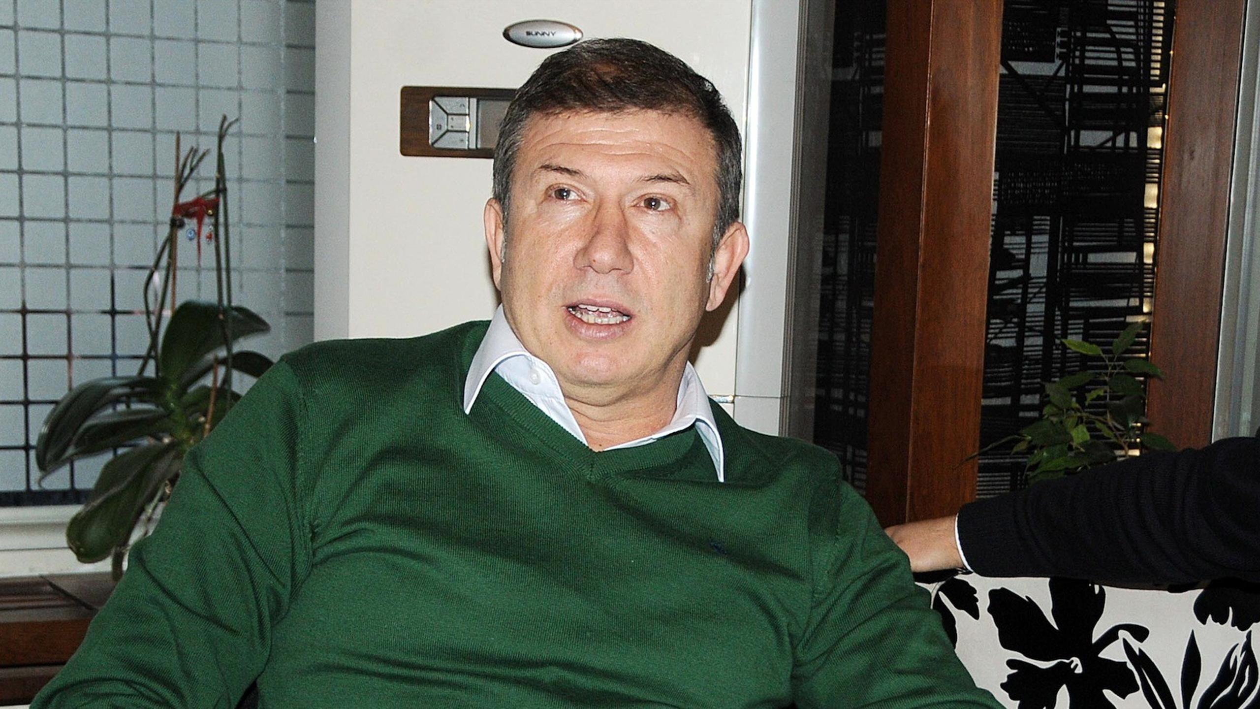 Tanju Çolak’ın acı günü!