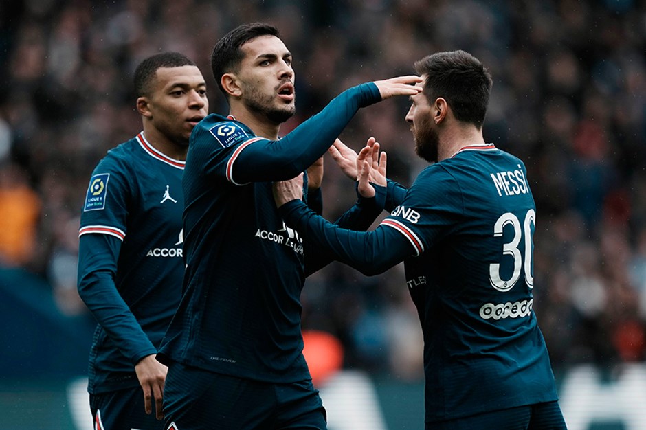 PSG'den Juventus'a transfer
