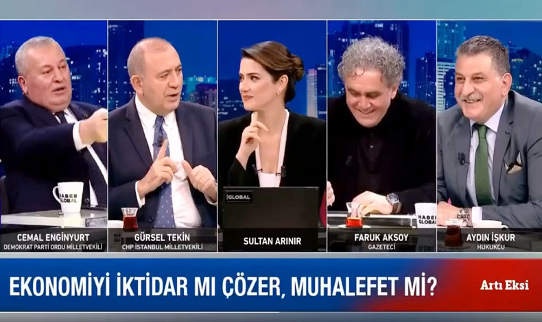 Cemal Enginyurt'tan doğalgaz zammından sonra alaylı hatırlatma: Açın pencereleri diyordunuz ne oldu?