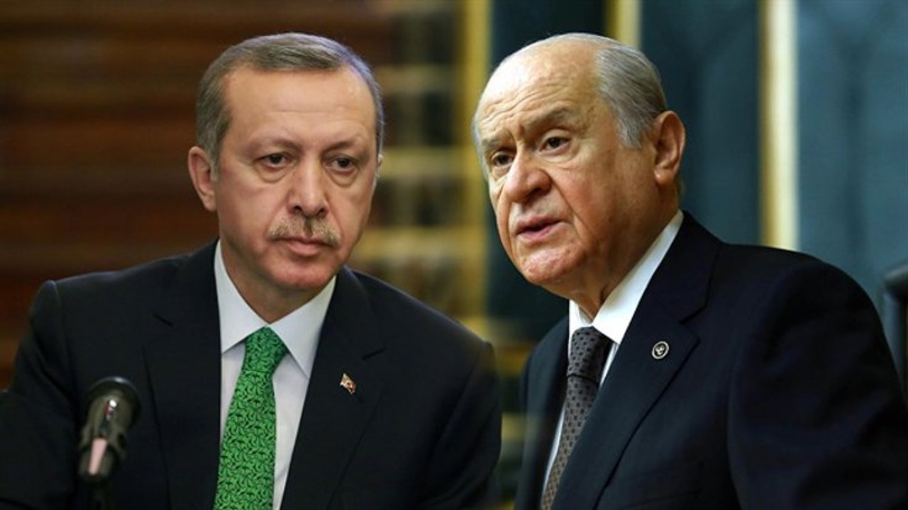 Erdoğan ve Bahçeli’den Sedat Peker çıkışı!