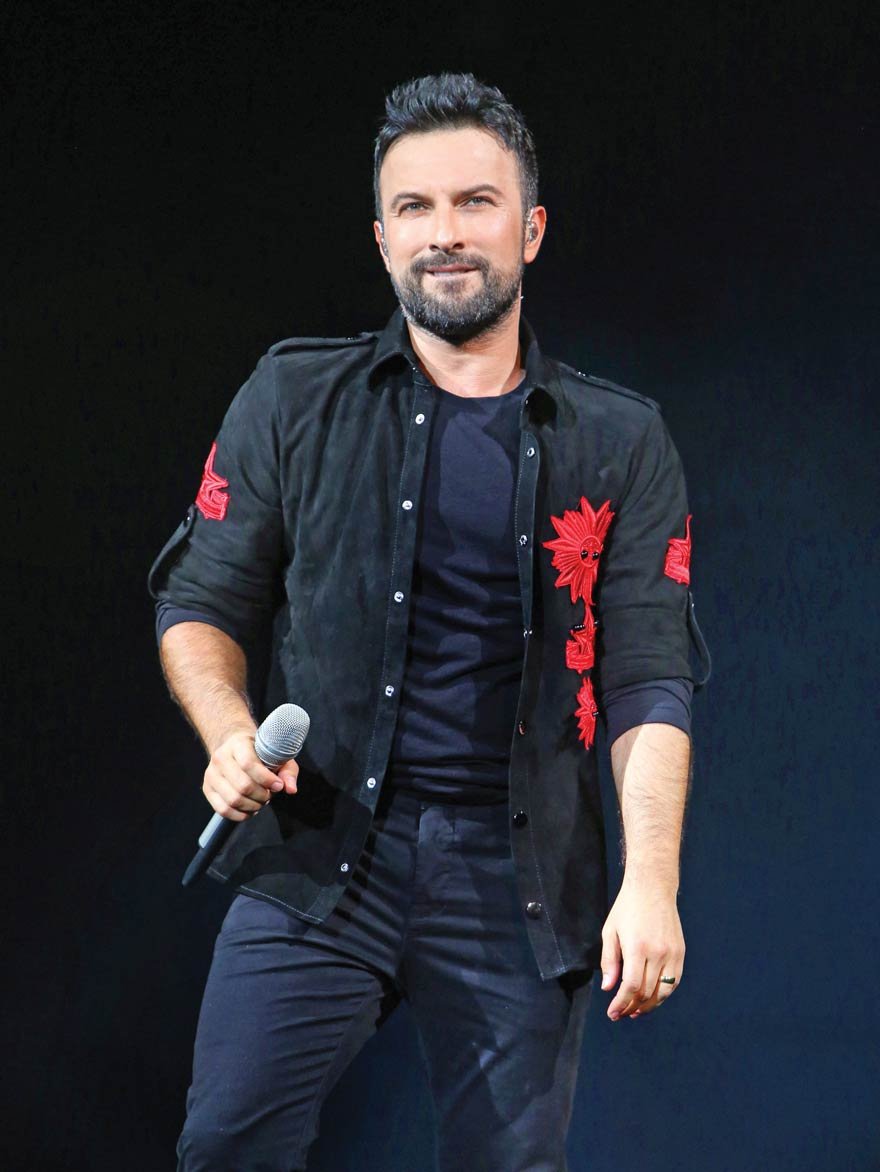 Tarkan’dan İzmir’e mesaj