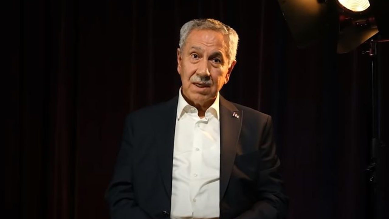 Bülent Arınç’tan Sedat Peker açıklaması