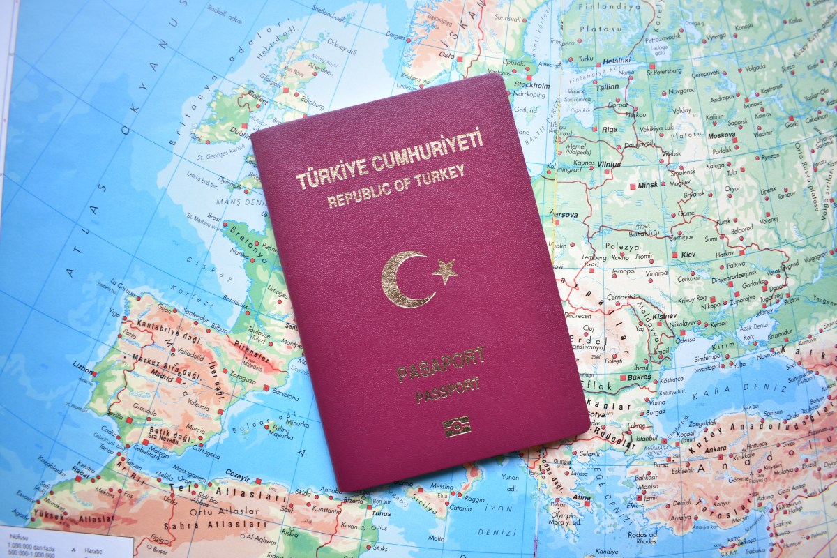 Pasaportlar için yeni dönem!