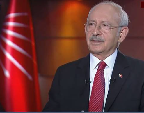 Kılıçdaroğlu: FETÖ ile kucak kucağa yatan sizdiniz