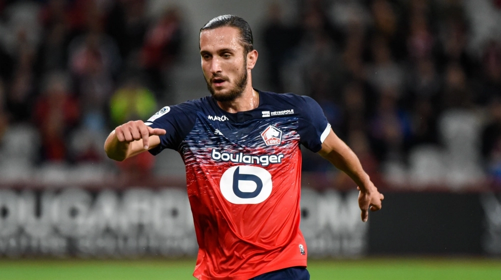 Yusuf Yazıcı Trabzonspor'da