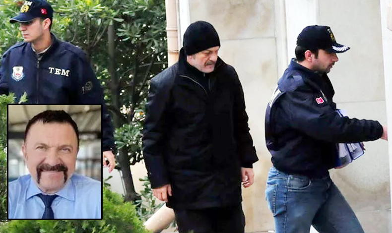 Necip Hablemitoğlu suikastı zanlılarından firari emekli albay Mustafa Levent Göktaş Bulgaristan'da yakalandı