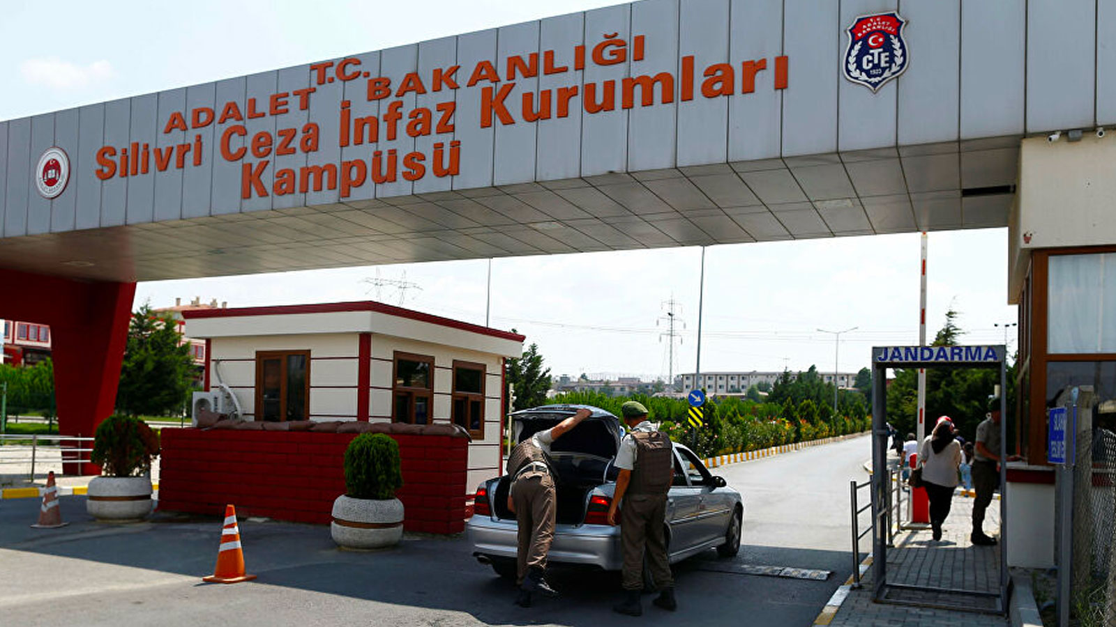 MHP'li Başkan'dan 'Silivri Cezaevi' çıkışı