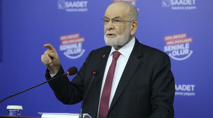 Karamollaoğlu’ndan Gül’ün adaylığı ile ilgili açıklama!