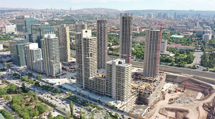Bakan Varank’ın kuzeni Emlak Konut kıyağı ile köşeyi döndü