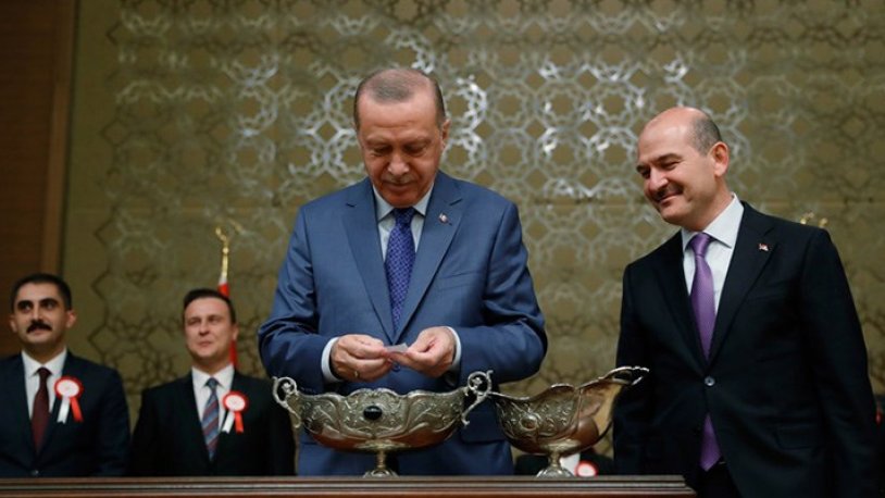 Erdoğan MYK’da kimlerin üstünü çizdi: Soylu da onların arasında…