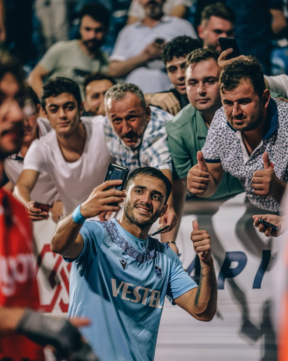 Trabzonspor'dan Ali Koç'a yanıt