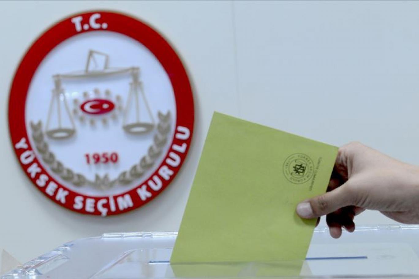 YSK açıkladı! İşte illere göre milletvekili sayıları