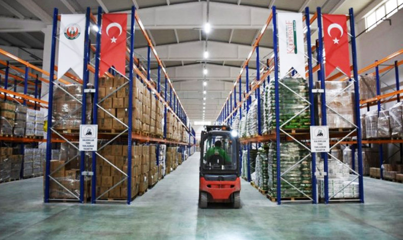 Tarım Kredi Marketlerinde büyük skandal!