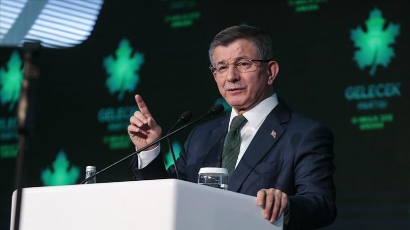 Gelecek Partisi’nde toplu istifa!