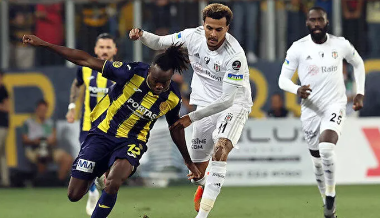 Beşiktaş'ta Dele Alli şoku!