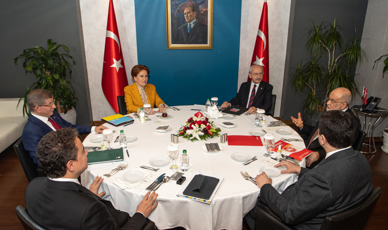 Kılıçdaroğlu’nun ‘hazırım’ sözlerine 6’lı masadan yanıt geldi