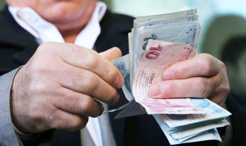 İktidara yakın gazete 2023 memur ve emekli maaşlarını duyurdu