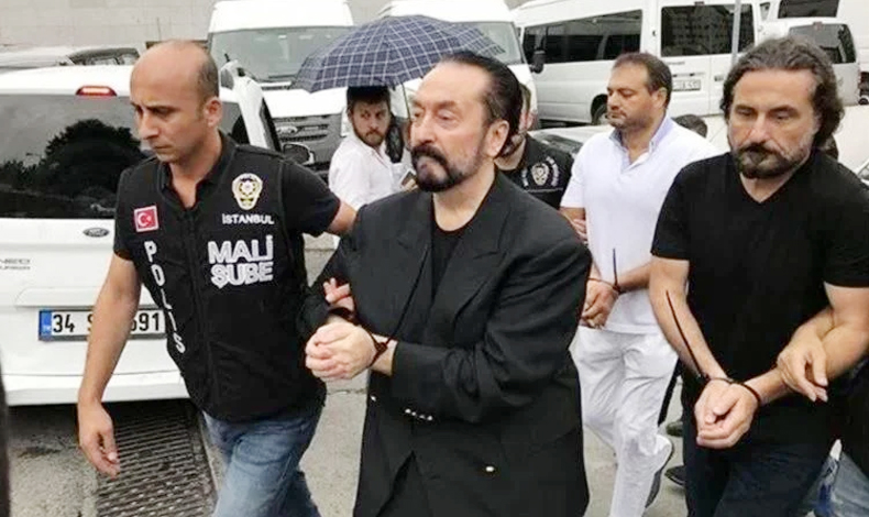 Adnan Oktar davası sil baştan