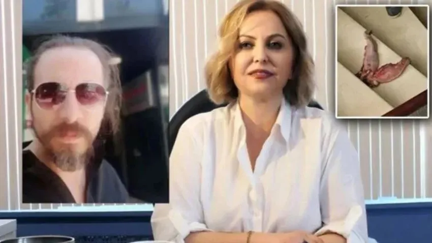 Ünlü profesörü tehdit eden şahıs sahte doktormuş!