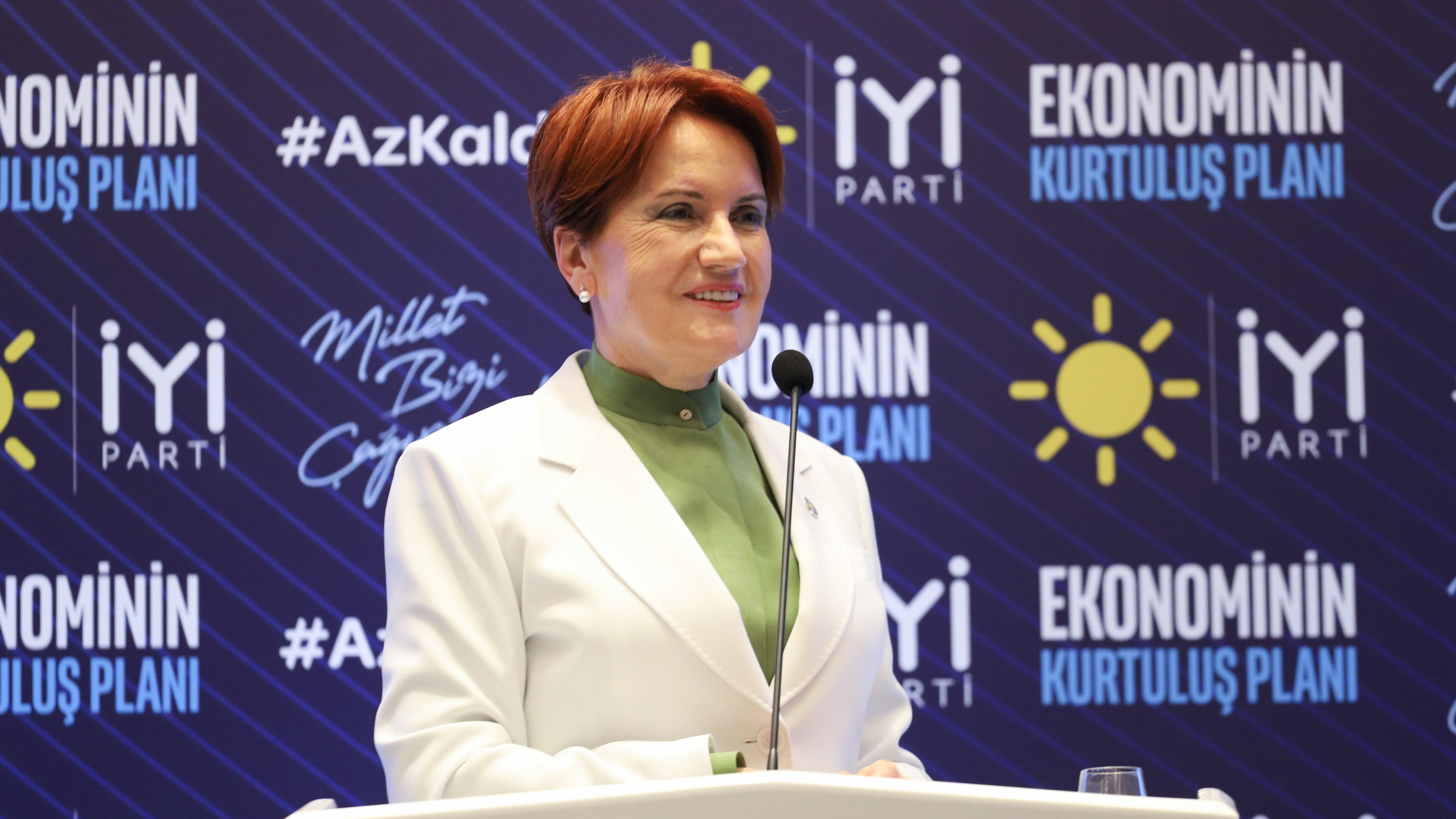 Akşener’den HDP açıklaması