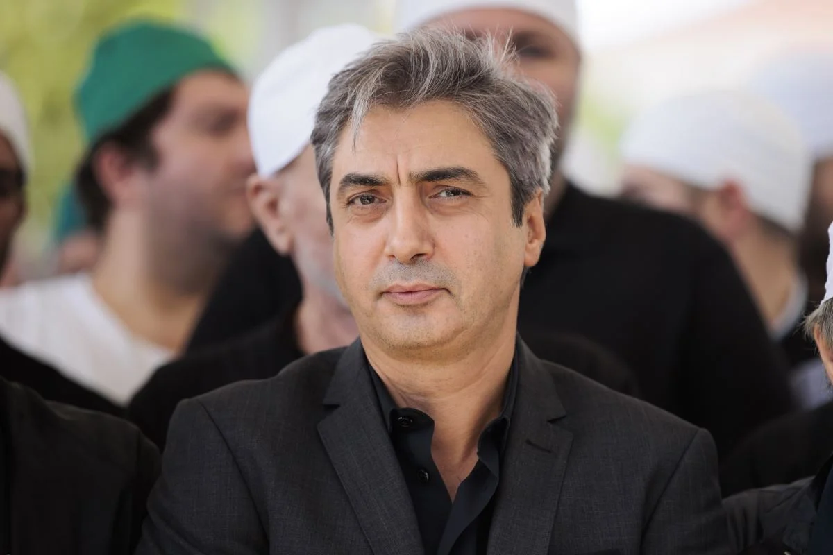 ‘Polat Alemdar’ yine tarikat şeyhi cenazesinde ortaya çıktı