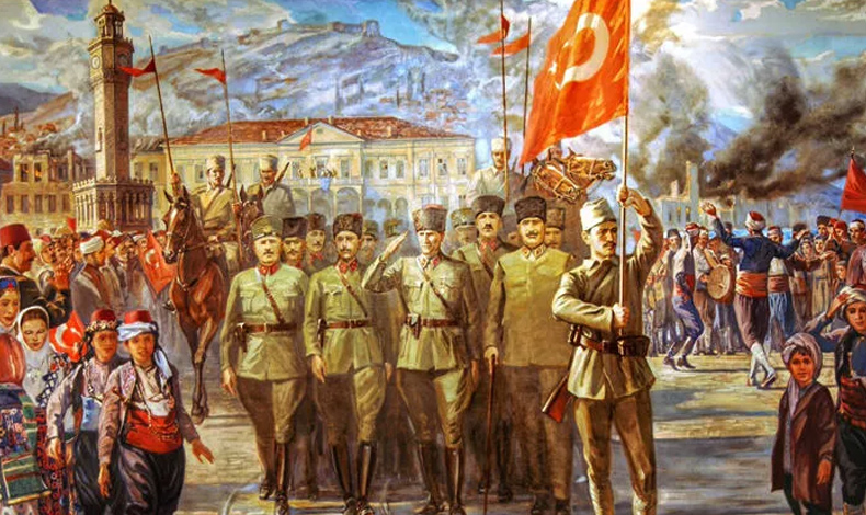 Anadolu'nun kurtuluşunun simgesi: 9 Eylül İzmir