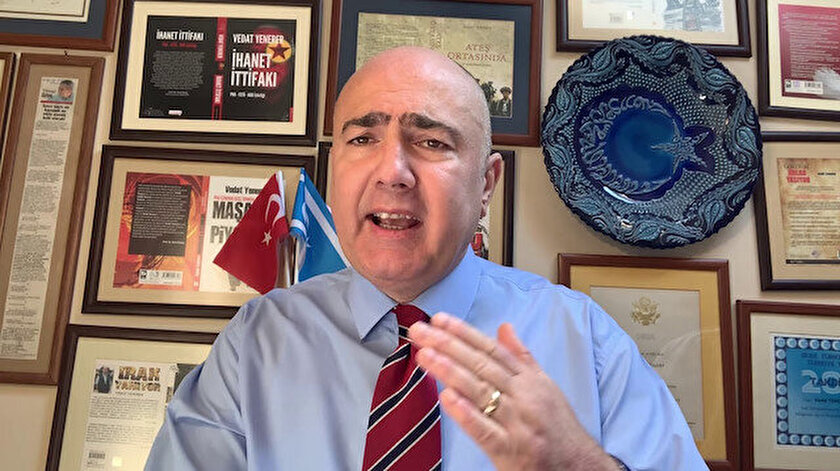 Vedat Yenerer lafı gediğine oturttu: PKK/HDP seçimde % 90 oy alsa bile TÜRKİYE'Yİ YÖ-NE-TE-MEZ...