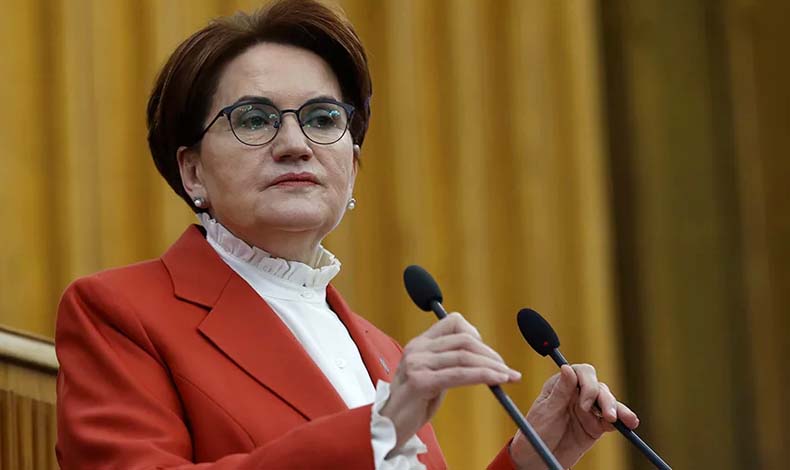 Simitçi Akşener, sahte sigortalı Akşener! Vallahi billahi tillahi biz yapmadık haberi! Yılların duayen gazetecisi yaptı